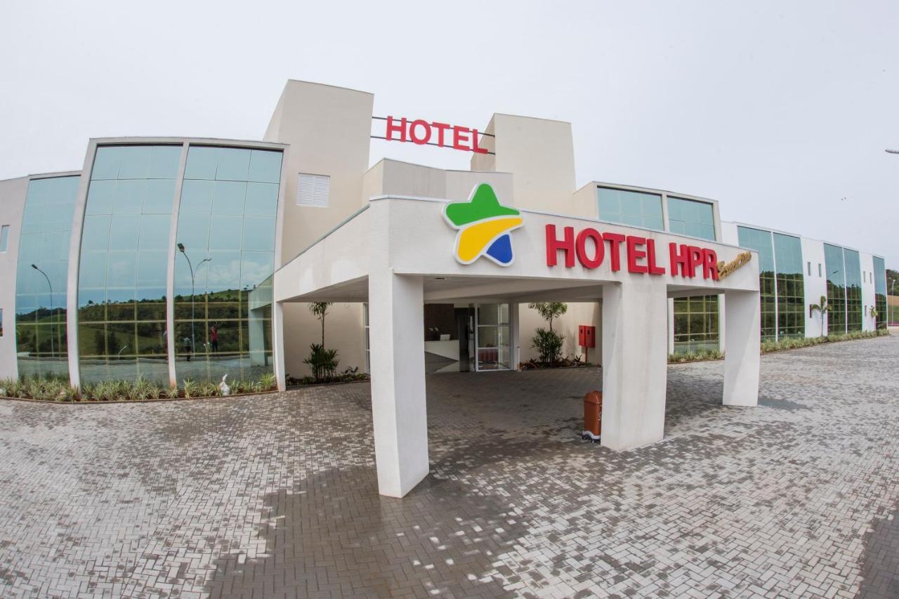 Hotel Hpr Vitorino Extérieur photo