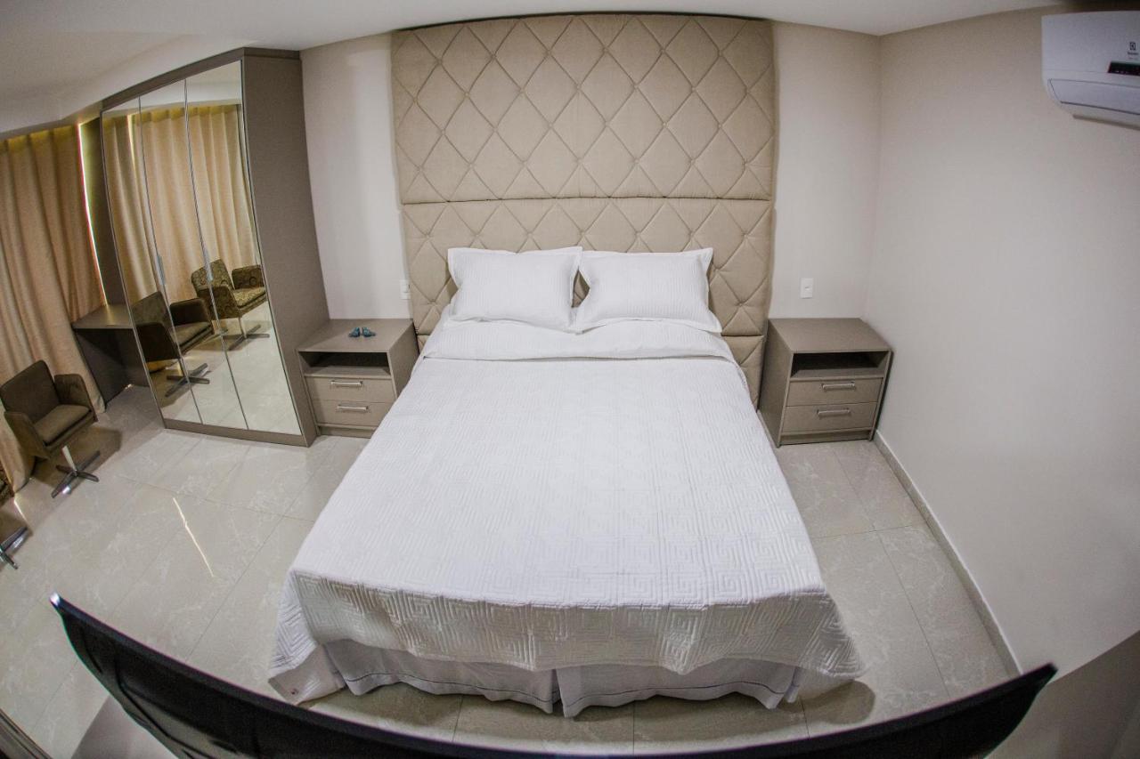 Hotel Hpr Vitorino Extérieur photo