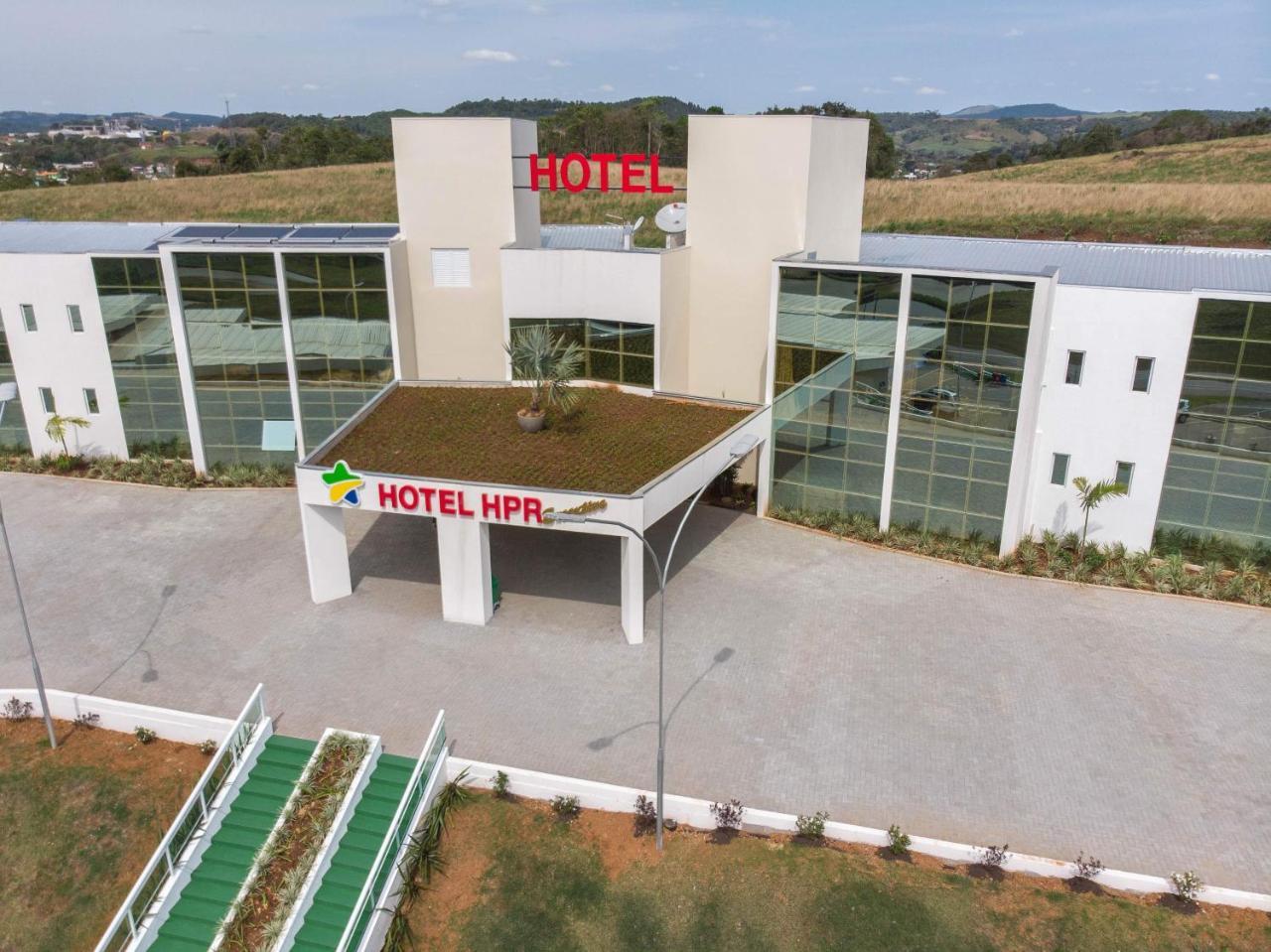 Hotel Hpr Vitorino Extérieur photo