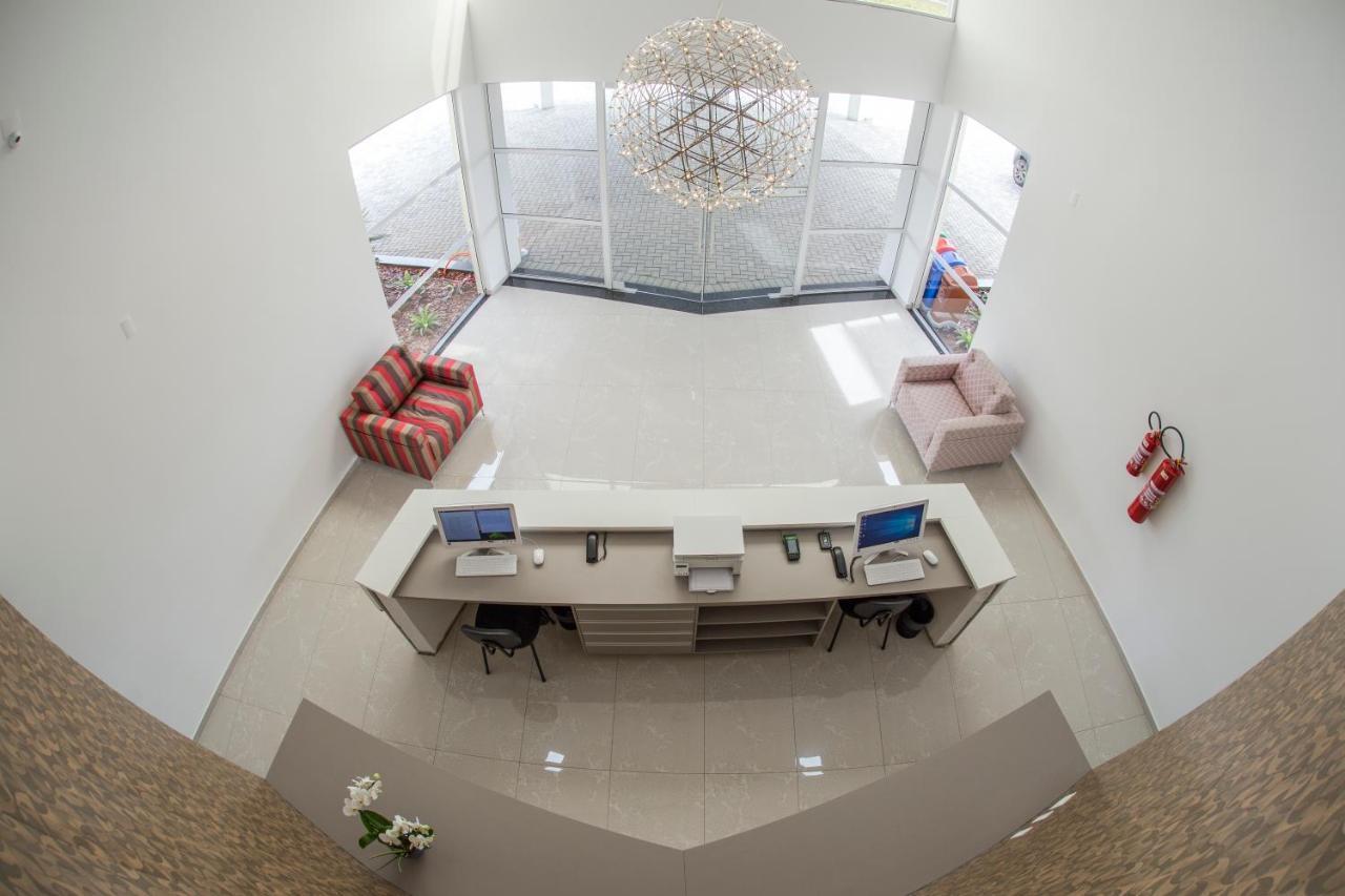 Hotel Hpr Vitorino Extérieur photo