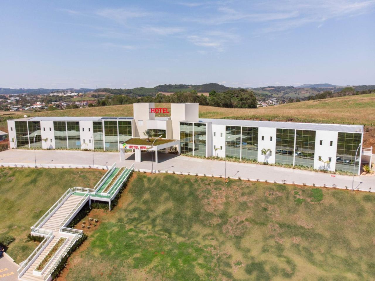 Hotel Hpr Vitorino Extérieur photo