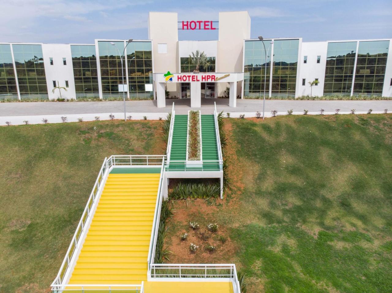 Hotel Hpr Vitorino Extérieur photo