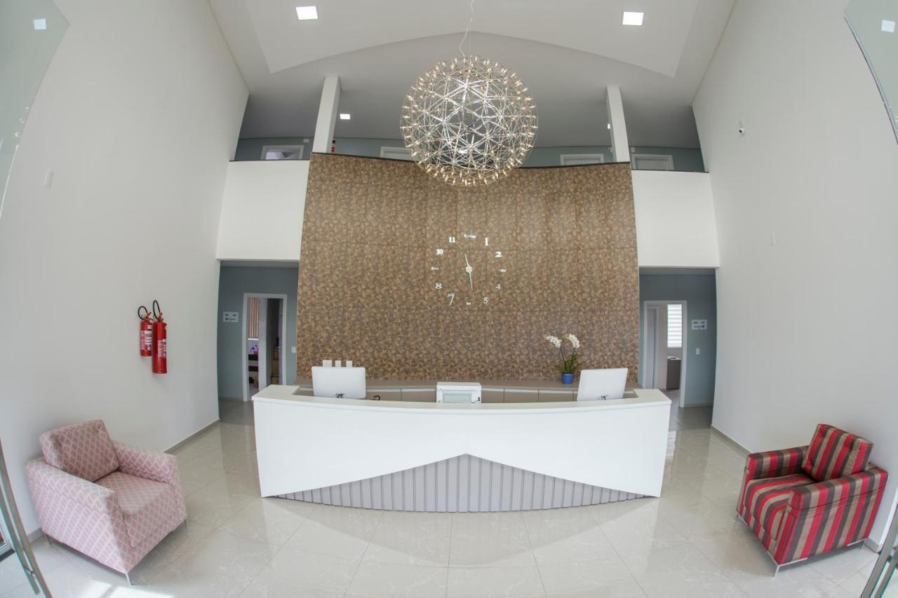 Hotel Hpr Vitorino Extérieur photo