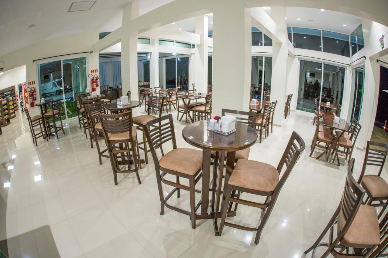 Hotel Hpr Vitorino Extérieur photo
