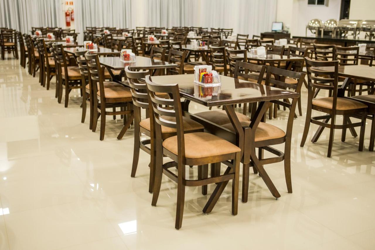 Hotel Hpr Vitorino Extérieur photo