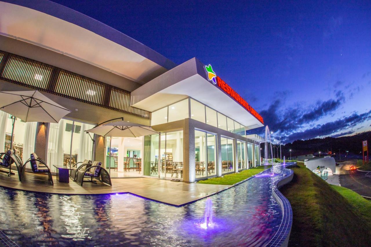 Hotel Hpr Vitorino Extérieur photo