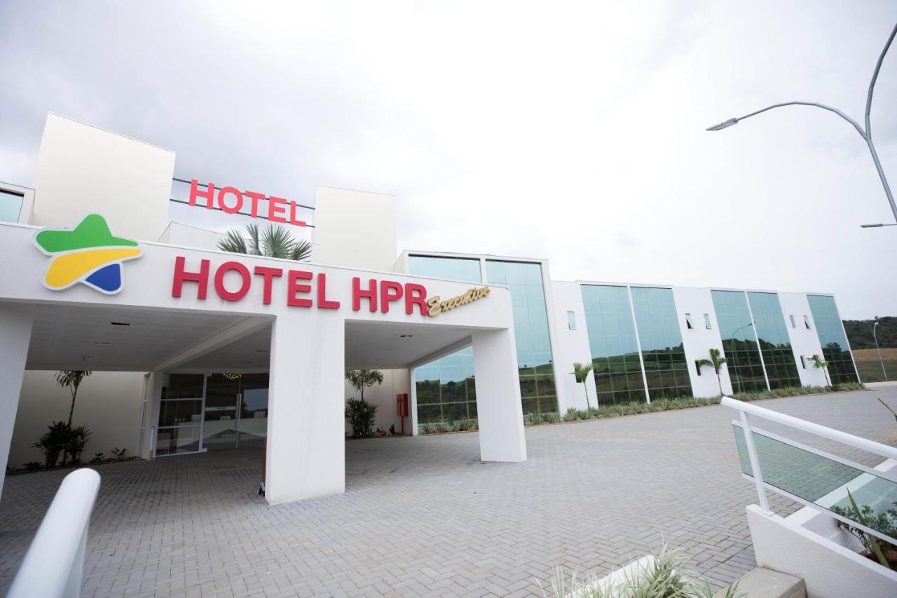Hotel Hpr Vitorino Extérieur photo